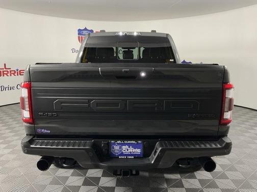 2021 Ford F-150 Raptor