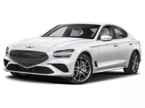 2025 Genesis G70 2.5T AWD