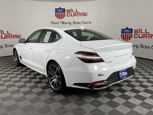 2025 Genesis G70 2.5T AWD