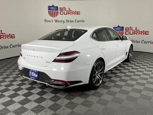 2025 Genesis G70 2.5T AWD