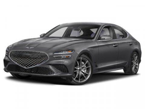 2025 Genesis G70 2.5T AWD