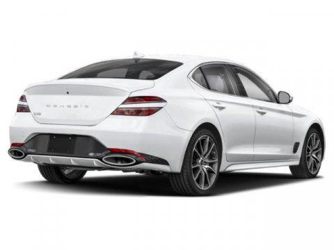 2025 Genesis G70 2.5T AWD