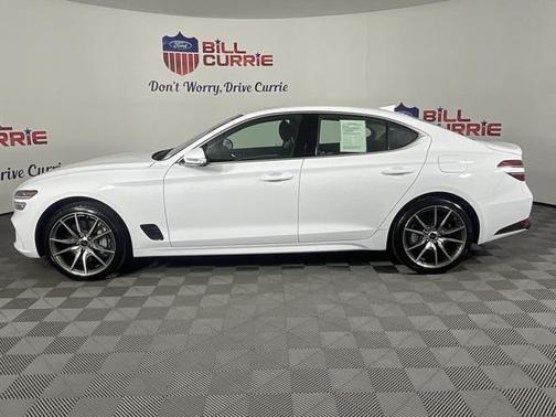 2025 Genesis G70 2.5T AWD