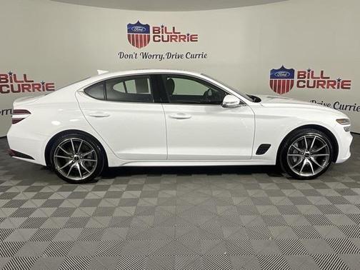 2025 Genesis G70 2.5T AWD
