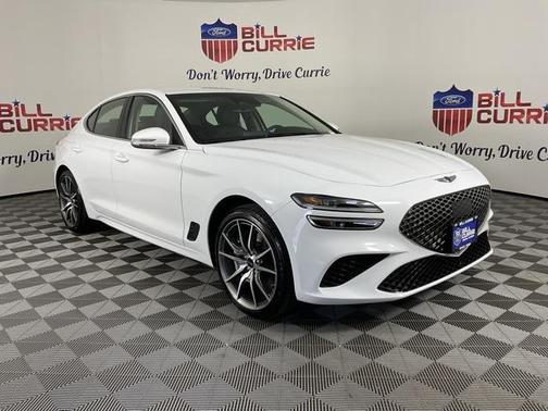 2025 Genesis G70 2.5T AWD