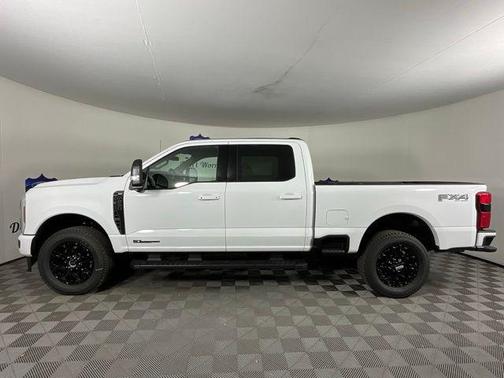OXFORD WHITE 2026 Ford F-250 XLT