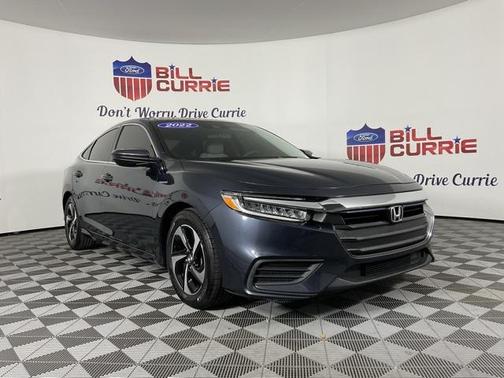 2022 Honda Insight EX