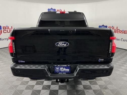 2025 Ford F-150 Lightning XLT