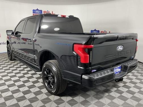 2025 Ford F-150 Lightning XLT
