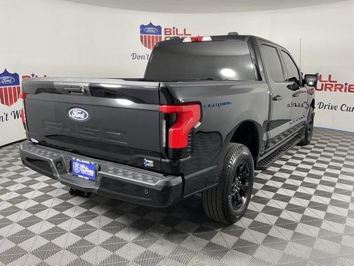 2025 Ford F-150 Lightning XLT