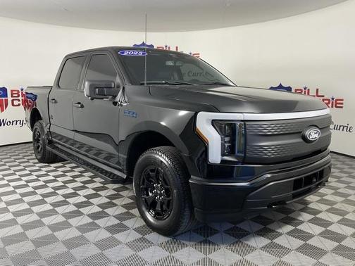 2025 Ford F-150 Lightning XLT
