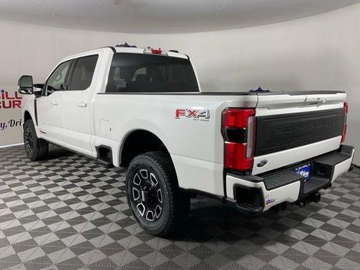 2026 Ford F-250 Platinum
