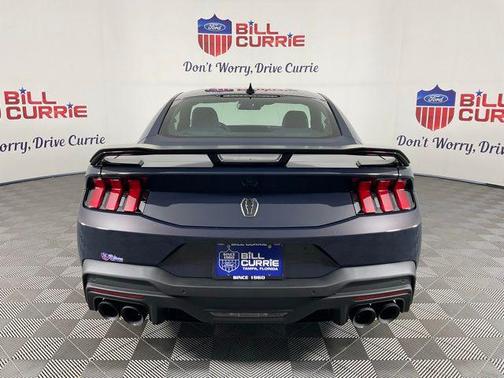 2026 Ford Mustang Dark Horse