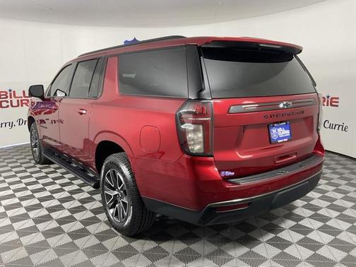 2021 Chevrolet Suburban 4WD Z71