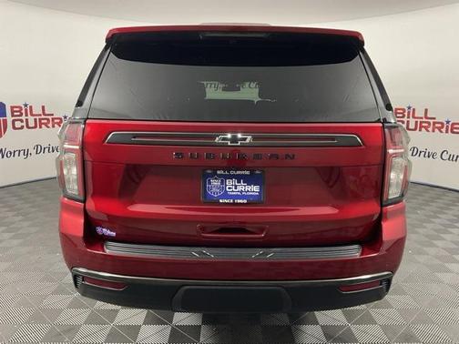 2021 Chevrolet Suburban 4WD Z71