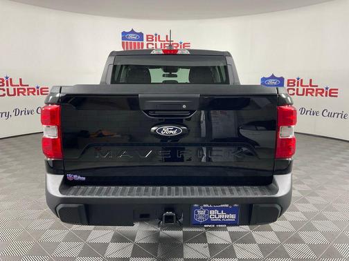 SHADOW BLACK 2026 Ford Maverick XL
