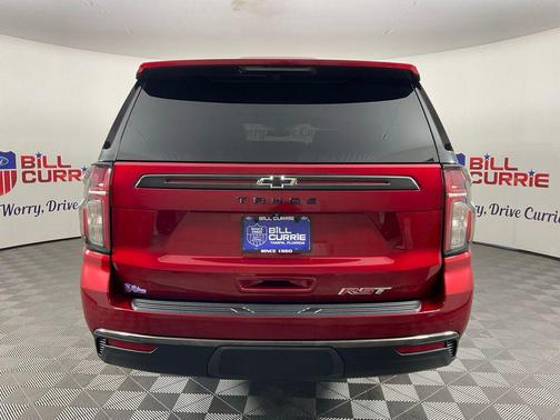Cherry Red Tintcoat 2022 Chevrolet Tahoe 2WD RST