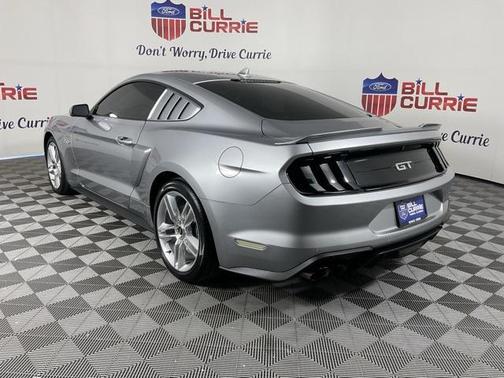 2020 Ford Mustang GT Premium