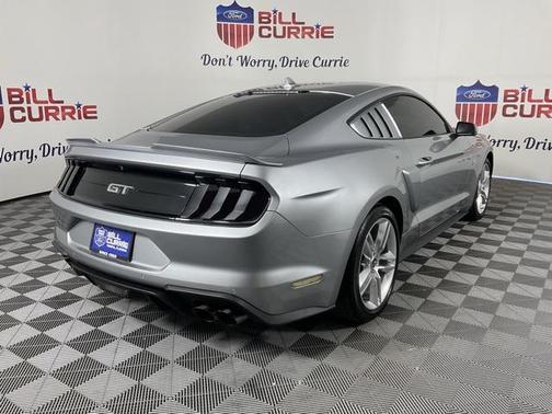 2020 Ford Mustang GT Premium