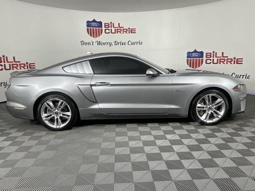 2020 Ford Mustang GT Premium
