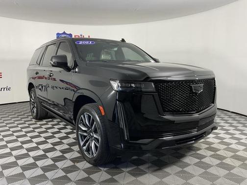 2021 Cadillac Escalade Sport