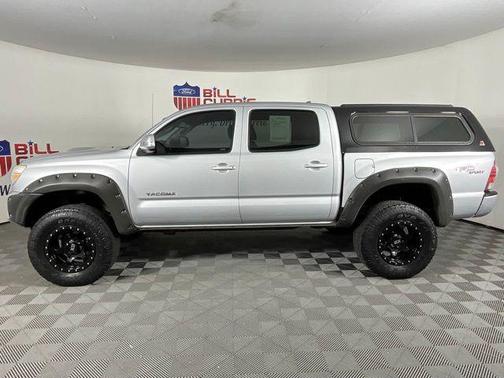 2012 Toyota Tacoma Base