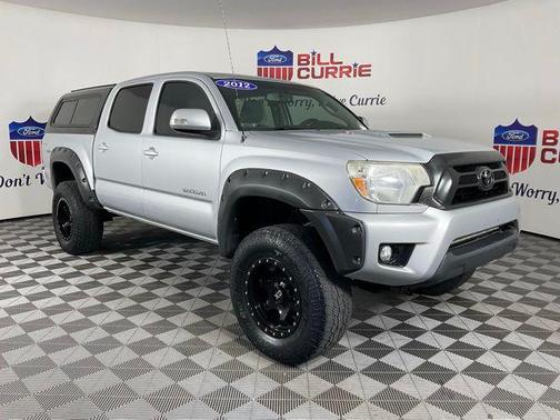 2012 Toyota Tacoma Base