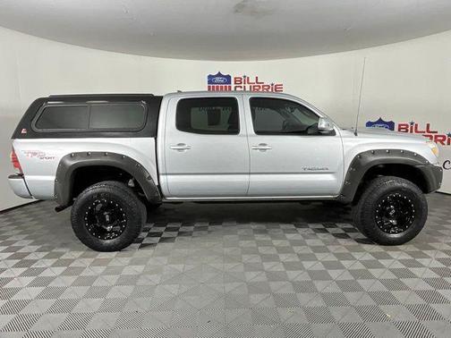 2012 Toyota Tacoma Base