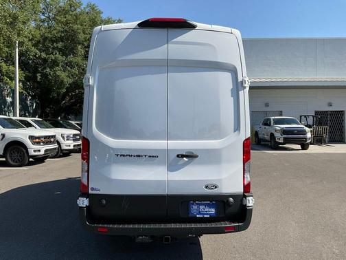 OXFORD WHITE 2026 Ford Transit-350 Base