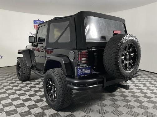2017 Jeep Wrangler Sahara