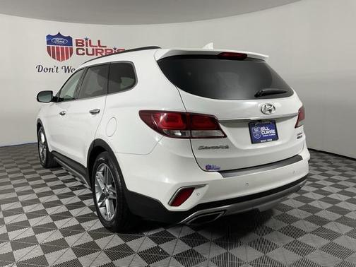 2017 Hyundai SANTA FE Limited Ultimate