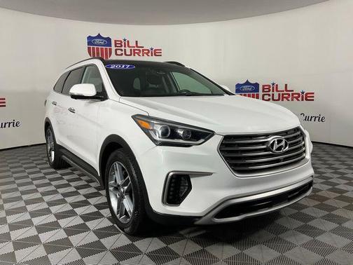 2017 Hyundai SANTA FE Limited Ultimate