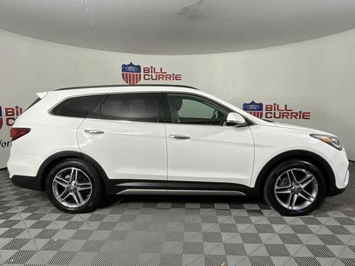 2017 Hyundai SANTA FE Limited Ultimate