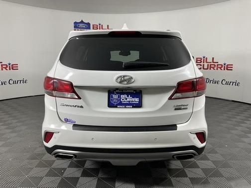 2017 Hyundai SANTA FE Limited Ultimate