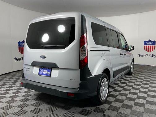 2017 Ford Transit Connect XL w/Rear Liftgate