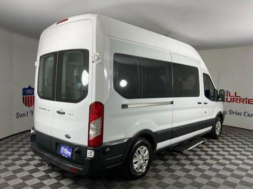 2015 Ford Transit-350 XLT