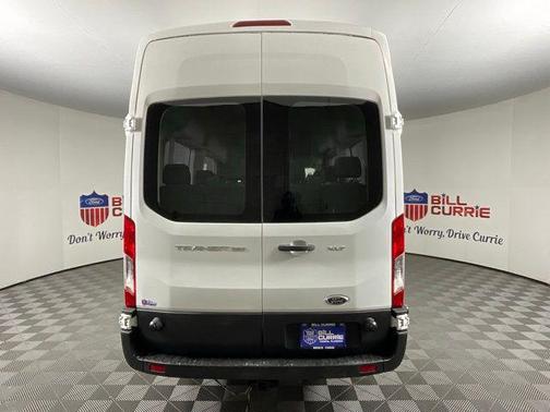 2015 Ford Transit-350 XLT