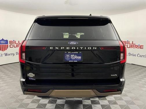 2025 Ford Expedition Max King Ranch