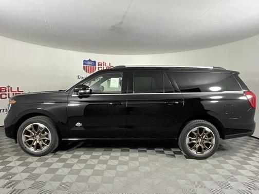 2025 Ford Expedition Max King Ranch