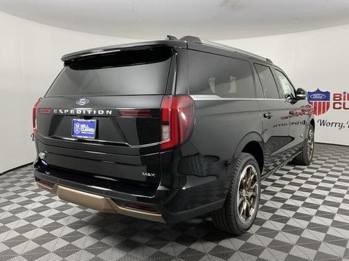 2025 Ford Expedition Max King Ranch