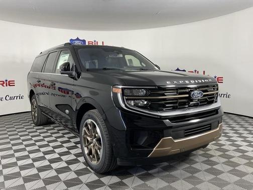 2025 Ford Expedition Max King Ranch