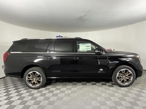 2025 Ford Expedition Max King Ranch