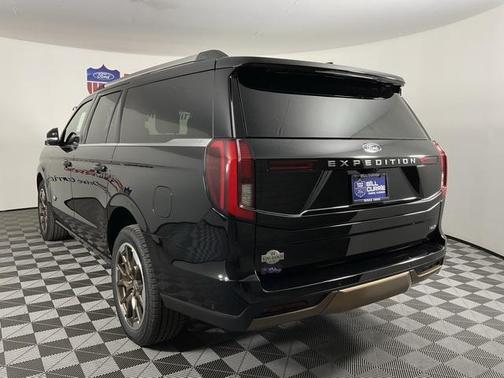 2025 Ford Expedition Max King Ranch
