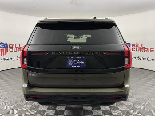 2025 Ford Expedition Tremor