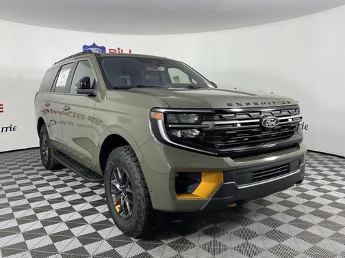 2025 Ford Expedition Tremor