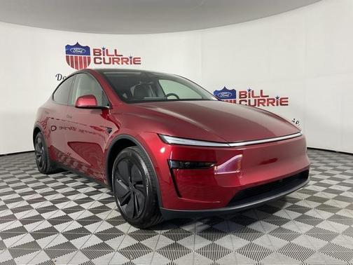 2026 Tesla Model Y Long Range Dual Motor All-Wheel Drive