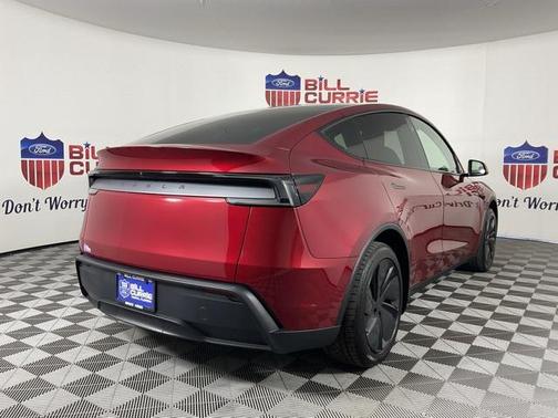 2026 Tesla Model Y Long Range Dual Motor All-Wheel Drive