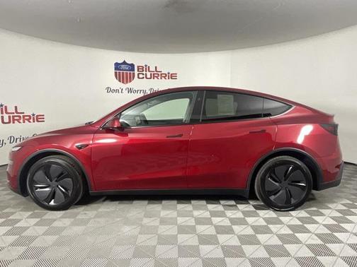 2026 Tesla Model Y Long Range Dual Motor All-Wheel Drive