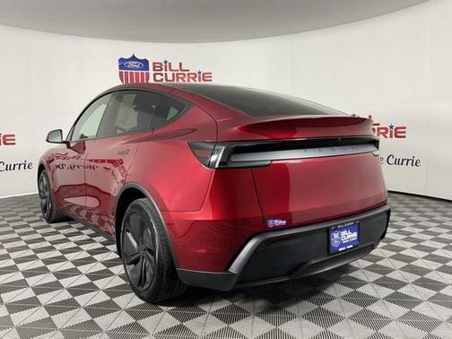 2026 Tesla Model Y Long Range Dual Motor All-Wheel Drive