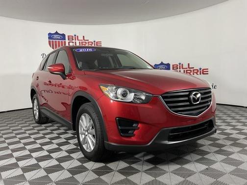 2016 Mazda CX-5 Sport